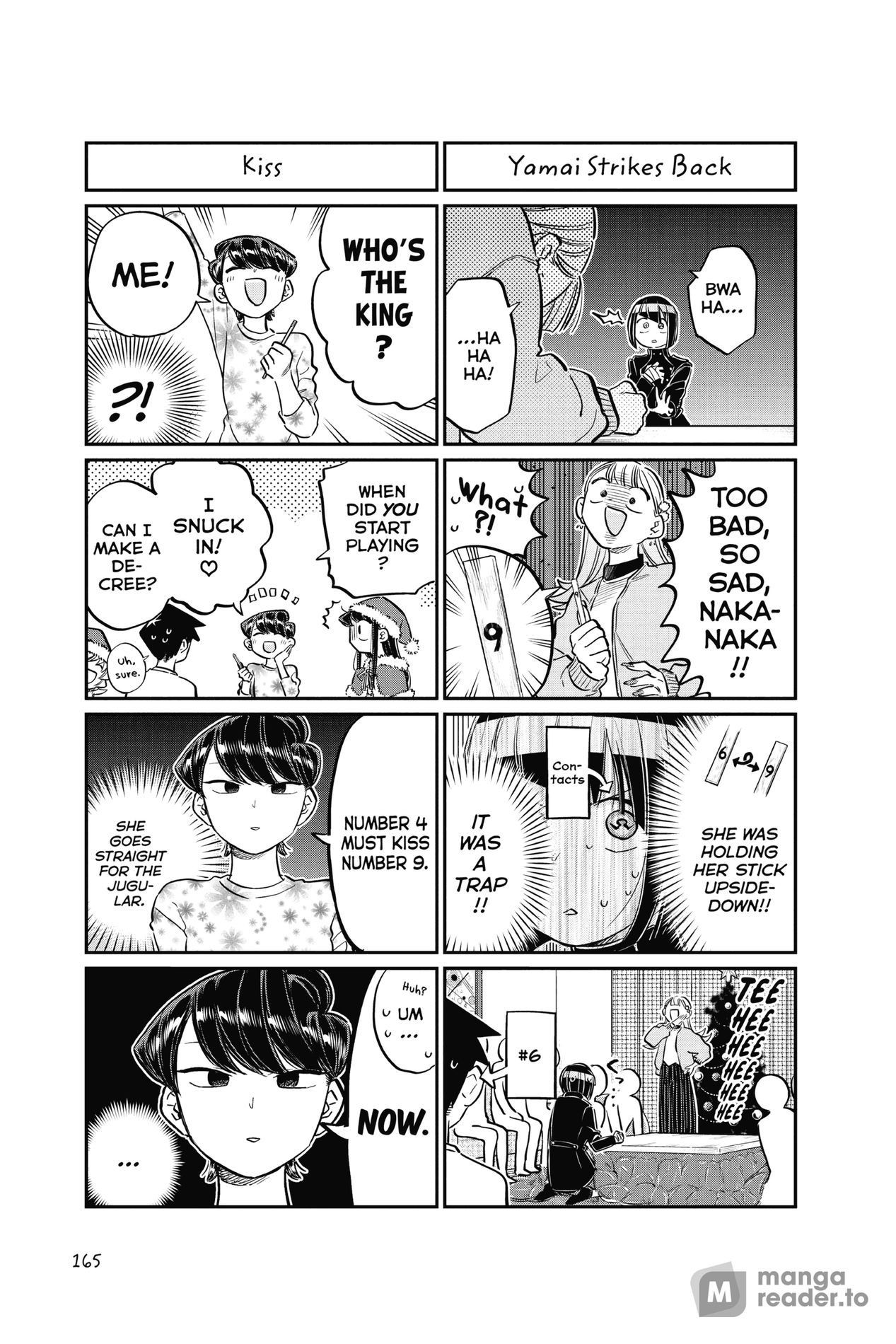 Komi Can’t Communicate, Chapter 98 image 07